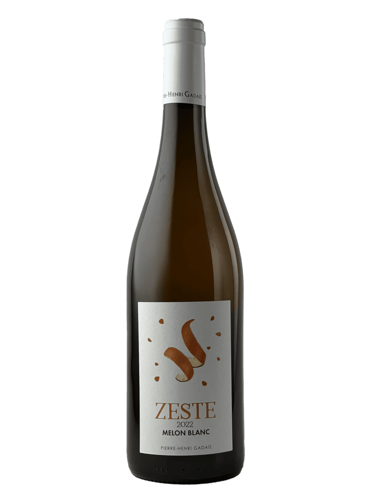 Hyde Park Fine Wines photo of Pierre-Henri Gadais 'Zeste' Melon Blanc (2022)