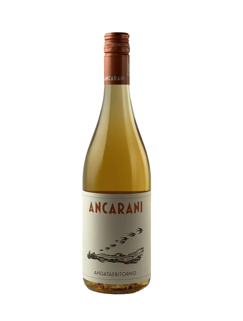 Hyde Park Fine Wines photo of Ancarani 'Andataeritorno' Bianco (2022)