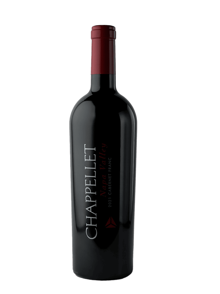 Hyde Park Fine Wines photo of Chappellet Cabernet Franc (2021)