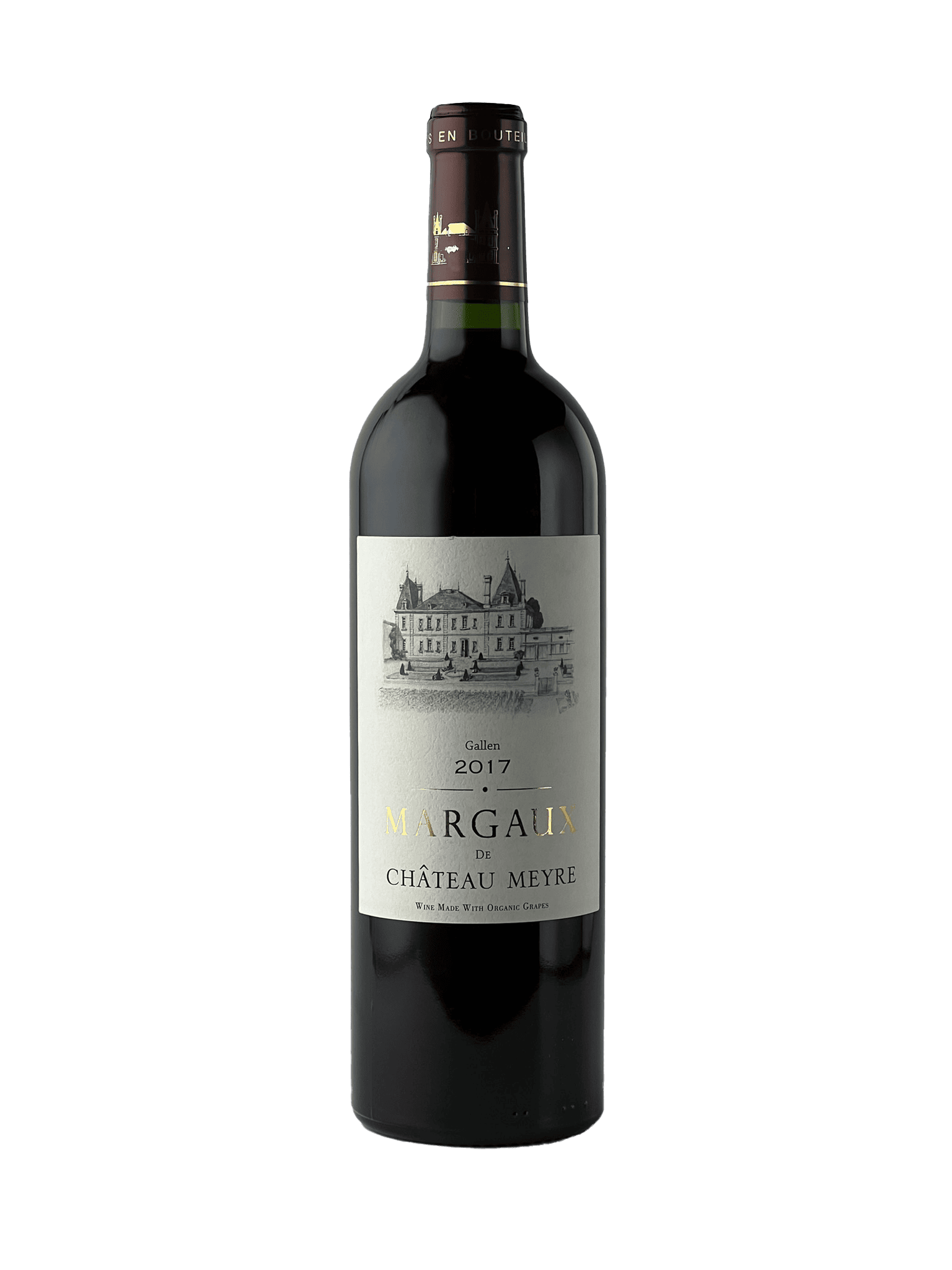 Chateau Meyre Margaux (2017)