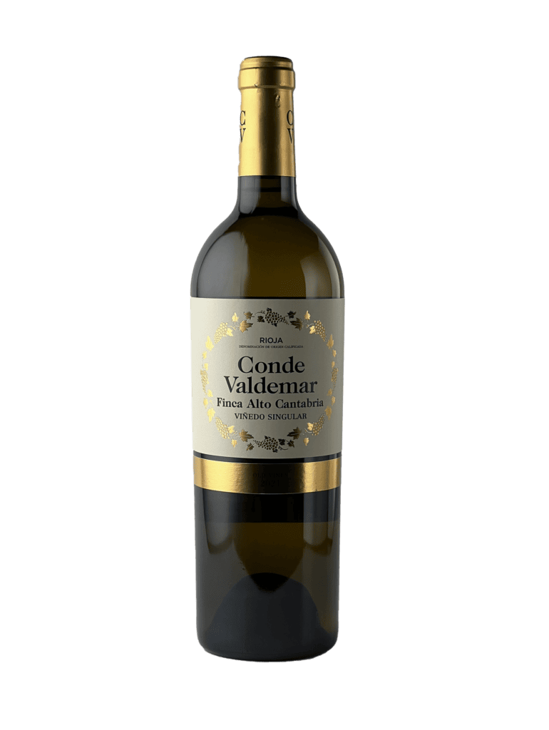 Hyde Park Fine Wines photo of Conde Valdemar Finca Alto Cantabria (2021)