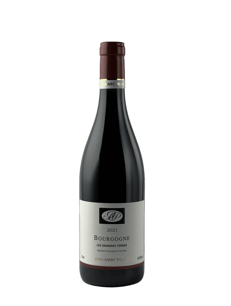 Hyde Park Fine Wines photo of Jean Marc Pillot Bourgogne Rouge 'Les Grandes Terres' (2021)