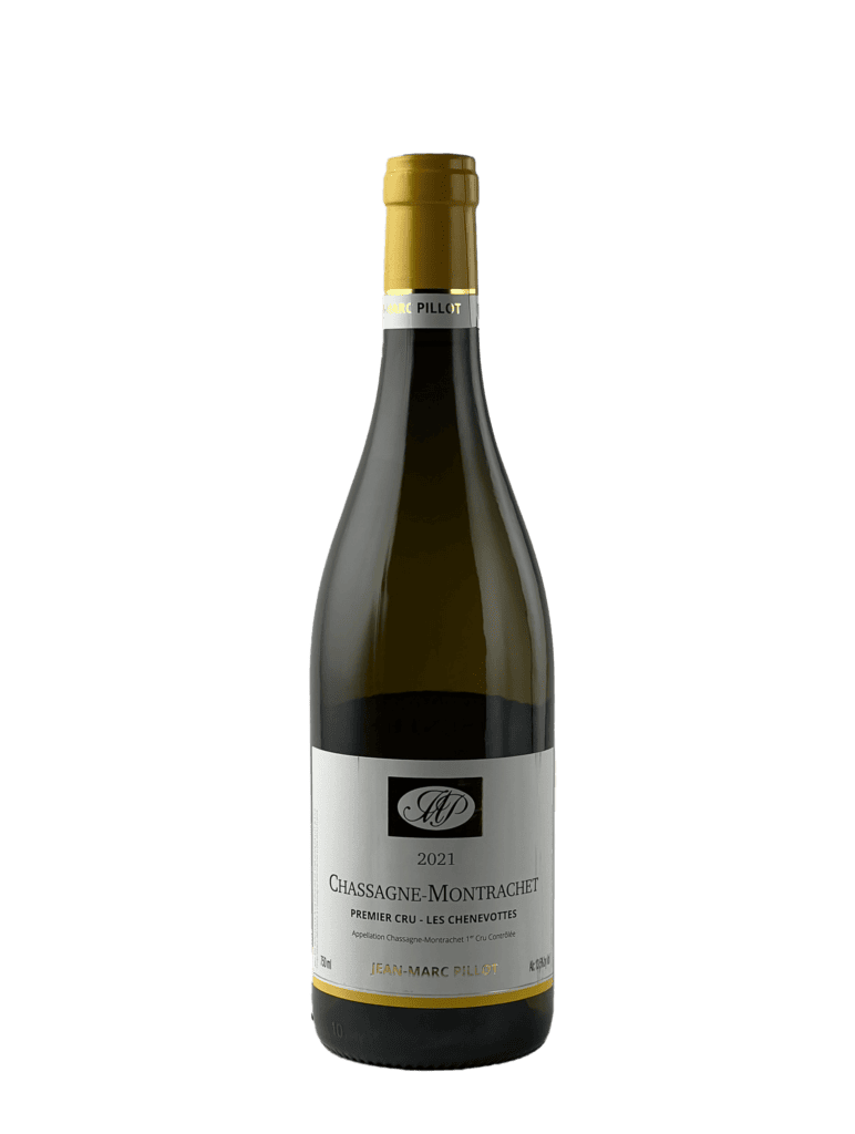 Hyde Park Fine Wines photo of Jean-Marc Pillot Chassagne-Montrachet 1er Cru 'Les Chenevottes' (2021)
