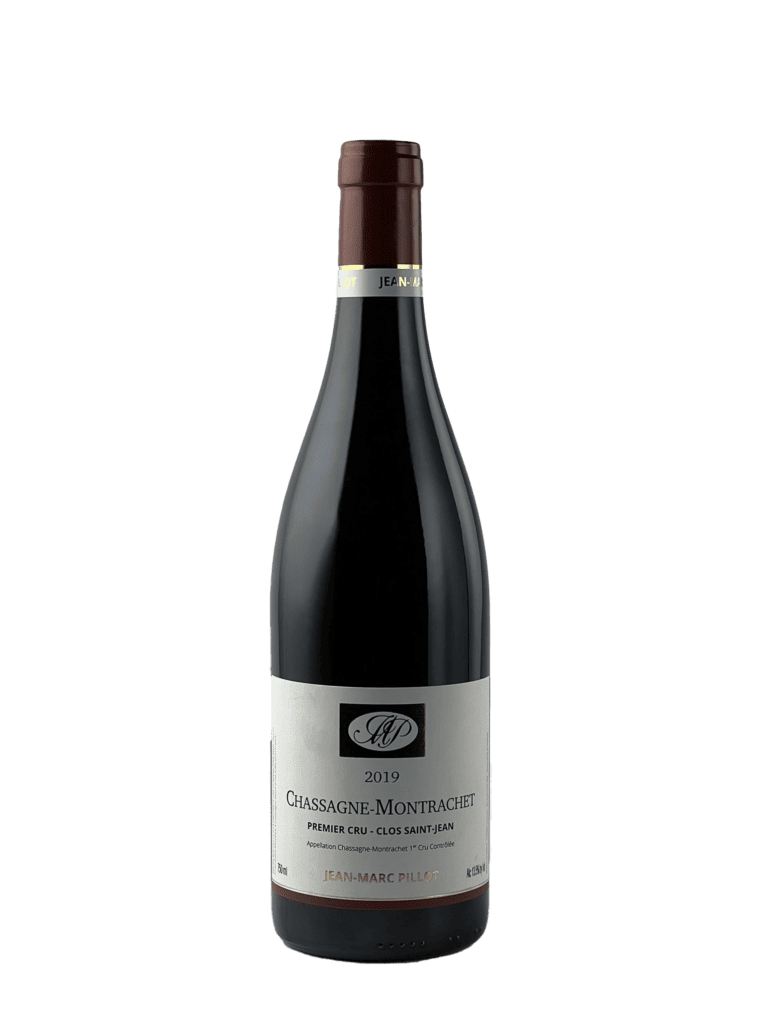 Hyde Park Fine Wines photo of Jean Marc Pillot Chassagne-Montrachet Rouge 1er Cru 'Clos Saint-Jean' (2019)