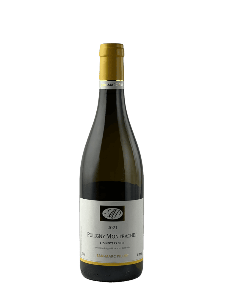 Hyde Park Fine Wines photo of Jean-Marc Pillot Puligny-Montrachet 'Les Noyers Brets' (2021)