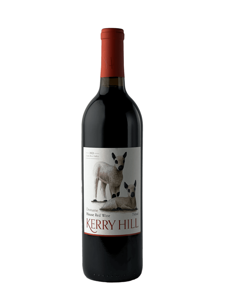 Hyde Park Fine Wines photo of Kerry Hill Winery 'Domaine' Red Blend (2021)