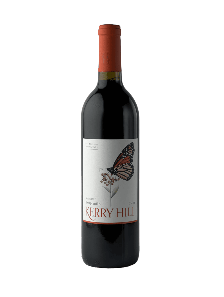 Hyde Park Fine Wines photo of Kerry Hill Winery 'Monarch' Tempranillo (2021)
