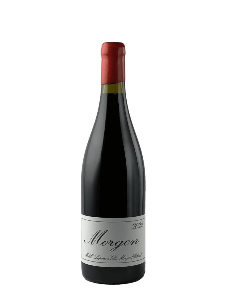 Hyde Park Fine Wines photo of Marcel Lapierre Morgon 'Cuvee N' (2022)