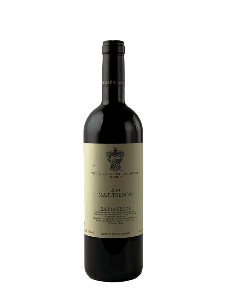 Hyde Park Fine Wines photo of Marchesi di Gresy Barbaresco Martinenga DOCG (2019)