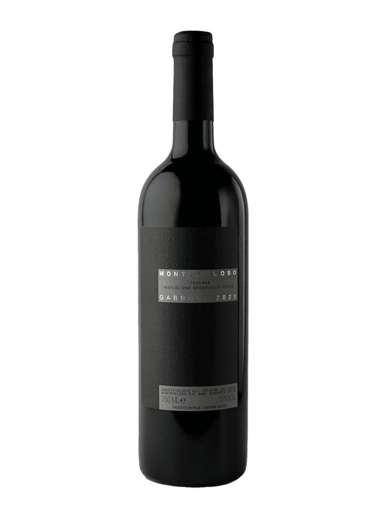 Hyde Park Fine Wines photo of Montepeloso Gabbro Toscana (2020)