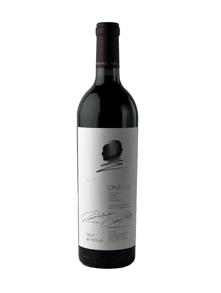 Hyde Park Fine Wines photo of Opus One (2017)