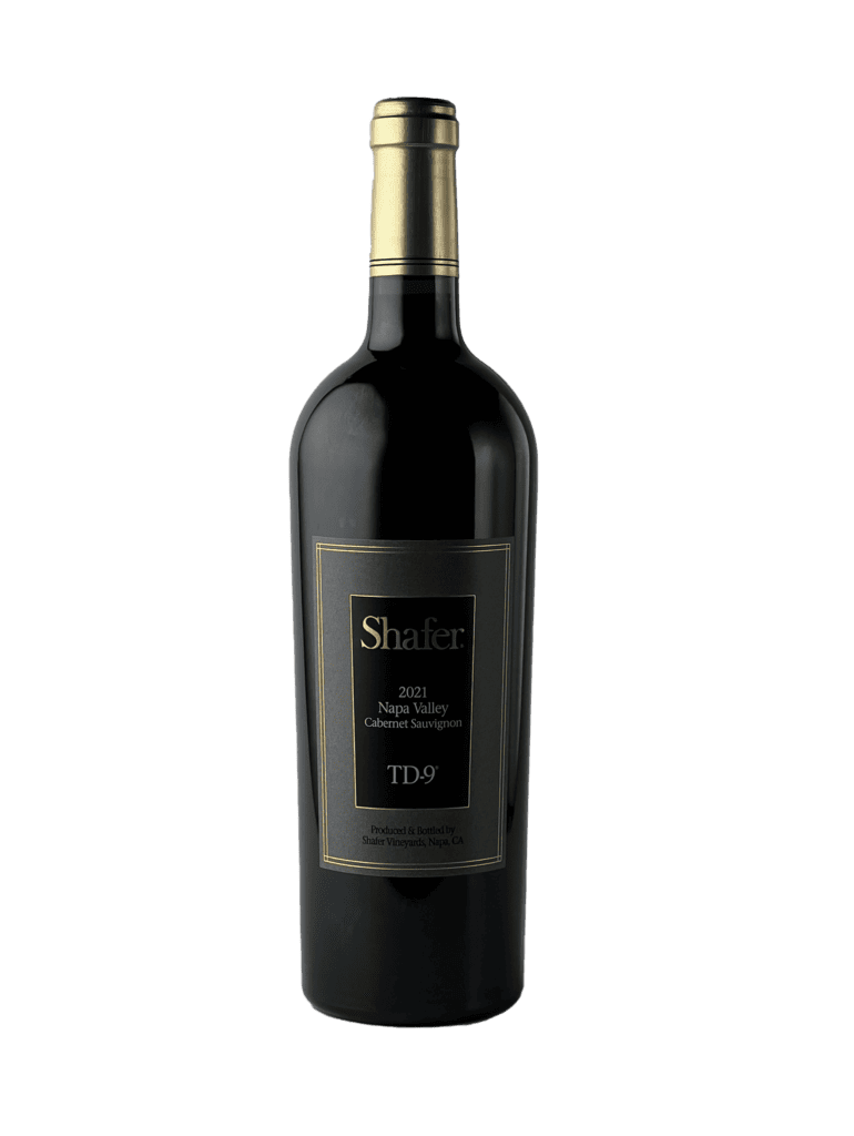 Hyde Park Fine Wines photo of Shafer 'TD-9' Cabernet Sauvignon (2021)