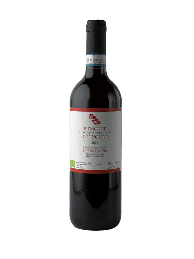 Hyde Park Fine Wines photo of Silvio Morando Piemonte Grignolino (2021)