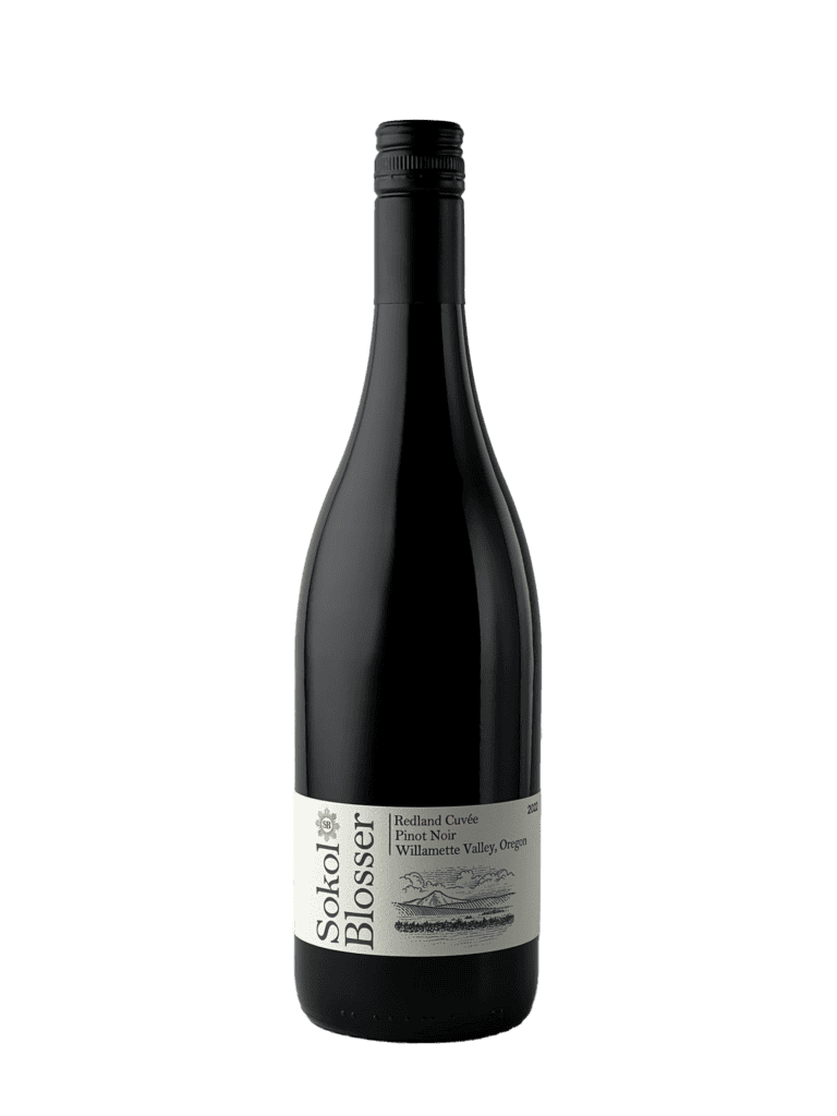 Hyde Park Fine Wines photo of Sokol Blosser Redland Cuvee Estate Pinot Noir (2022)