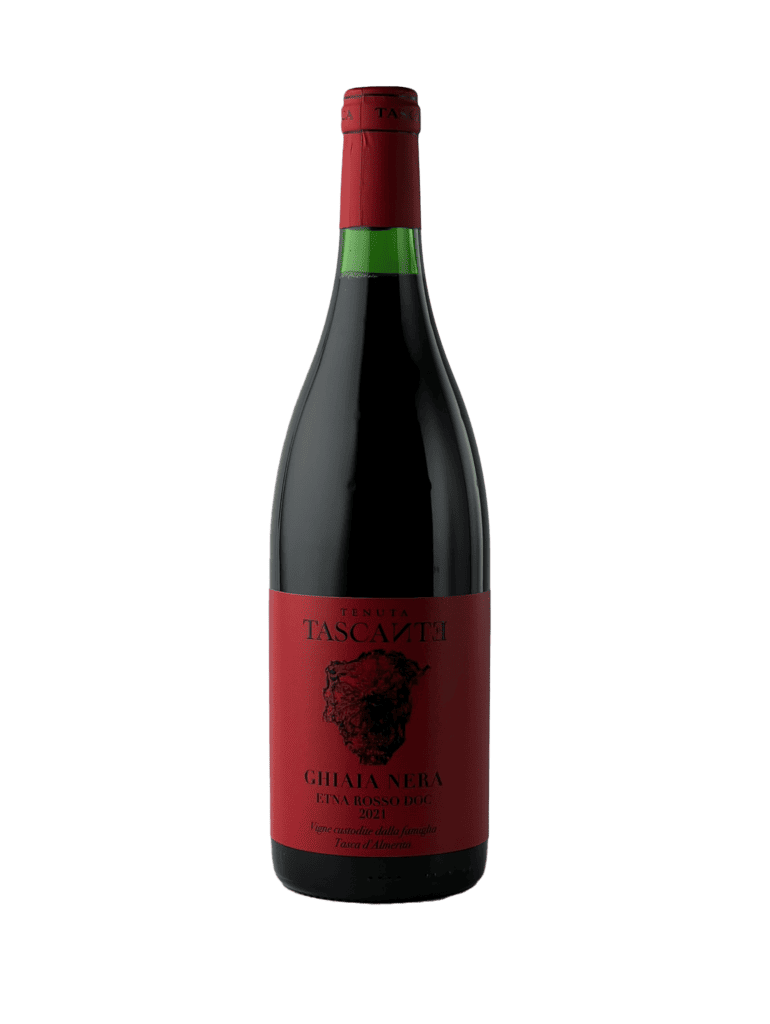 Hyde Park Fine Wines photo of Tenuta Tascante 'Ghiaia Nera' Etna Rosso (2021)