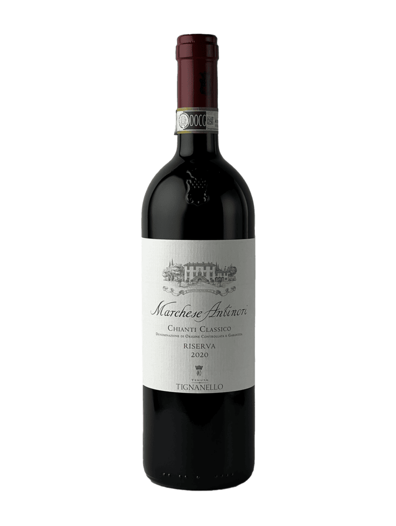 Hyde Park Fine Wines photo of Antinori Marchesi Chianti Classico Riserva (2020)