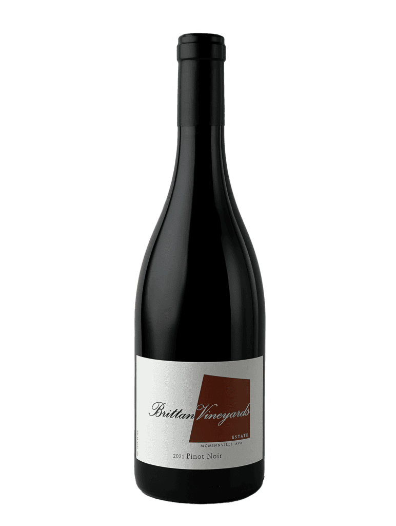 Hyde Park Fine Wines photo of Brittan Vineyards Estate Pinot Noir (2021)