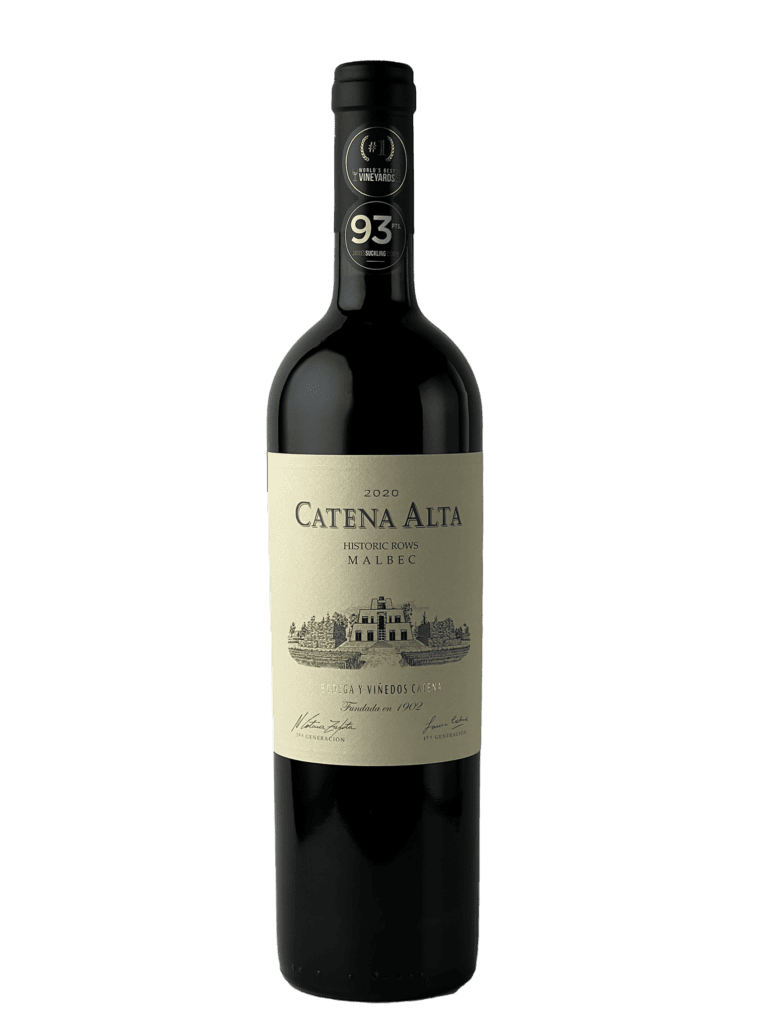Hyde Park Fine Wines photo of Catena Alta 'Historic Rows' Malbec (2020)
