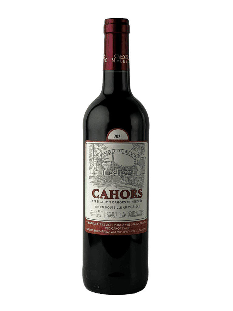 Hyde Park Fine Wines photo of Chateau La Grave Cahors (2021)