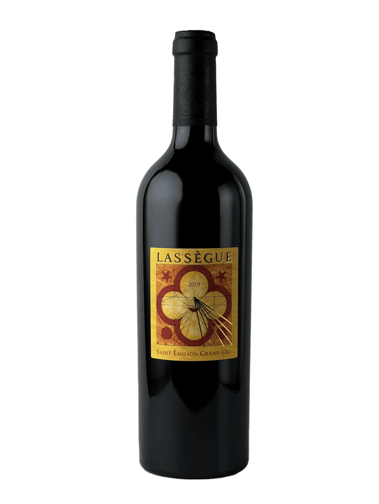 Hyde Park Fine Wines photo of Chateau Lassegue Saint-Emilion Grand Cru (2019)