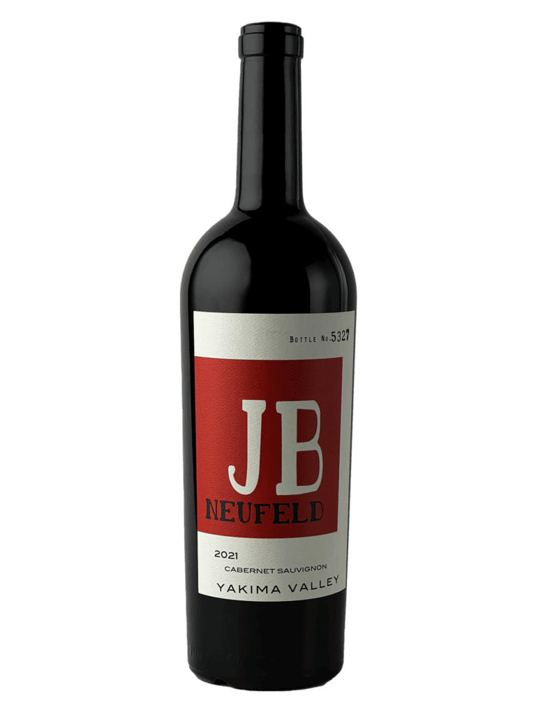 Hyde Park Fine Wines photo of JB Neufeld Cabernet Sauvignon (2021)