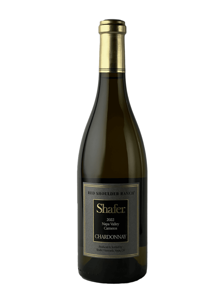 Hyde Park Fine Wines photo of Shafer Red Shoulder Ranch Chardonnay (2022)