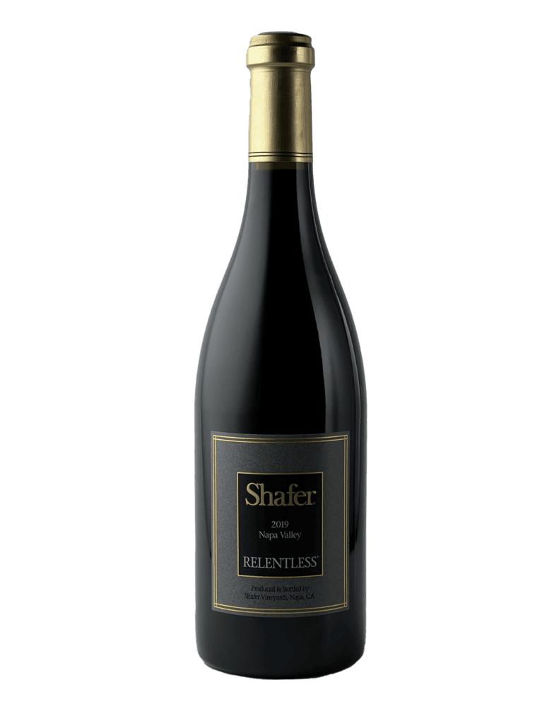 Hyde Park Fine Wines photo of Shafer 'Relentless' Syrah (2019)