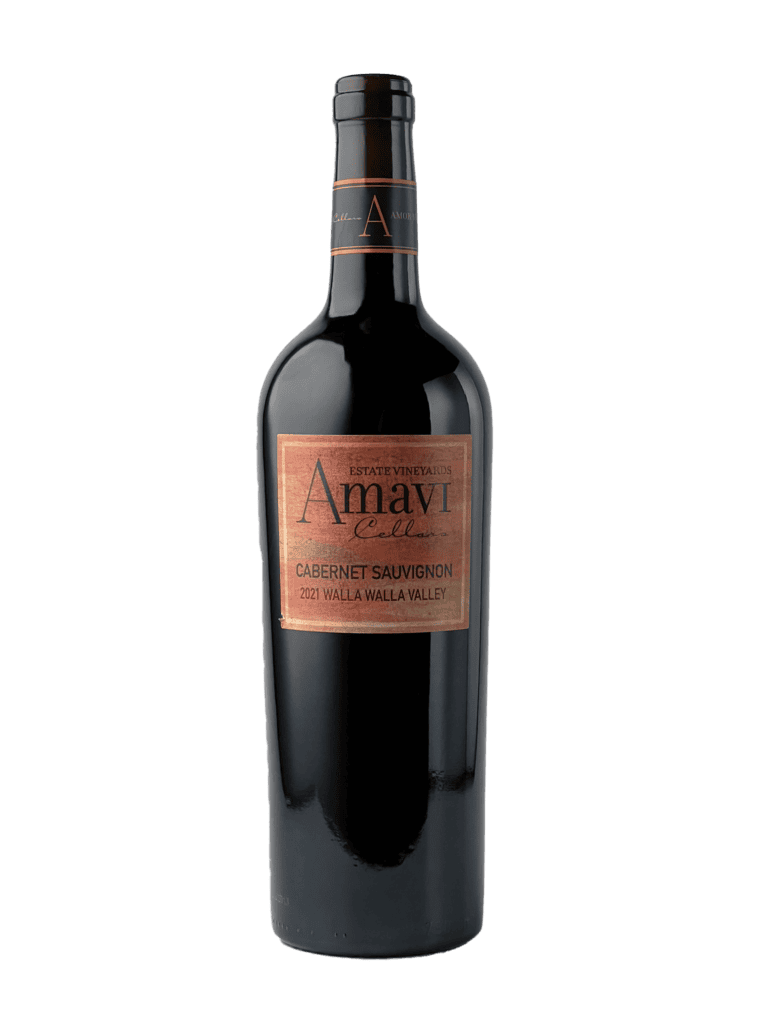 Hyde Park Fine Wines photo of Amavi Cellars Cabernet Sauvignon (2021)
