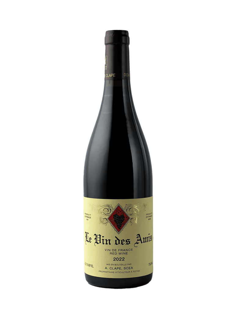 Hyde Park Fine Wines photo of Auguste Clape Le Vin des Amis Rouge (2022)
