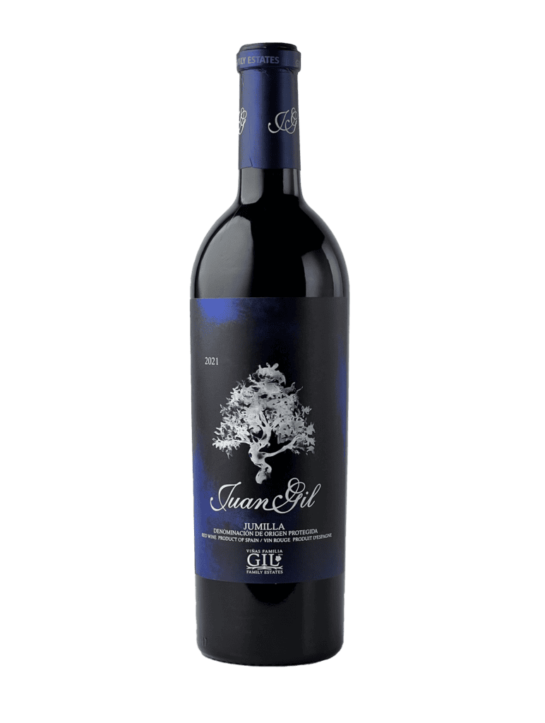 Hyde Park Fine Wines photo of Bodegas Juan Gil 'Blue Label' (2021)
