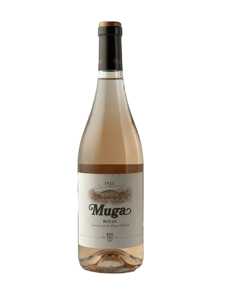 Hyde Park Fine Wines photo of Bodegas Muga Rioja Rosado (2022)