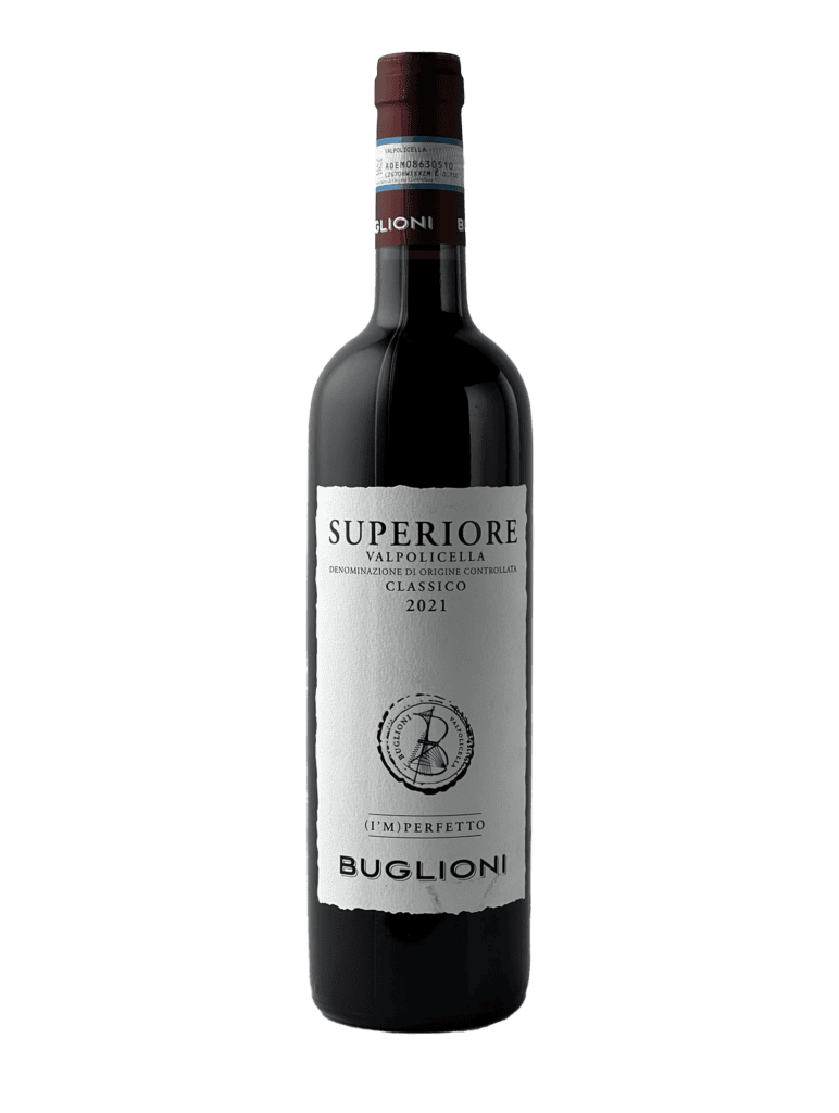 Hyde Park Fine Wines photo of Buglioni 'Imperfetto' Valpolicella Classico Superiore (2021)