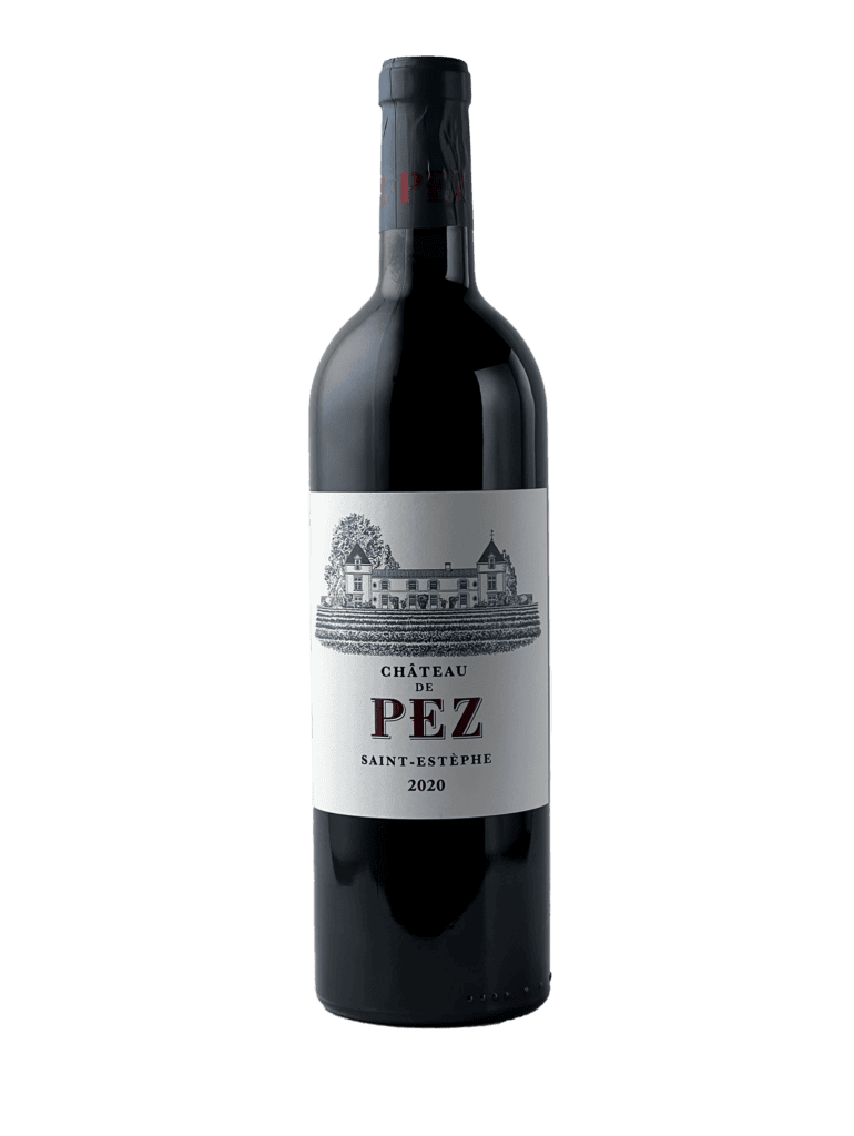 Hyde Park Fine Wines photo of Chateau de Pez Saint-Estephe (2020)