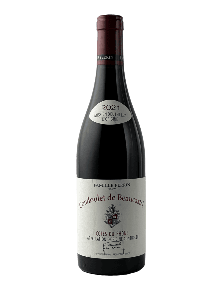 Hyde Park Fine Wines photo of Coudoulet de Beaucastel Cotes-du-Rhone (2021)