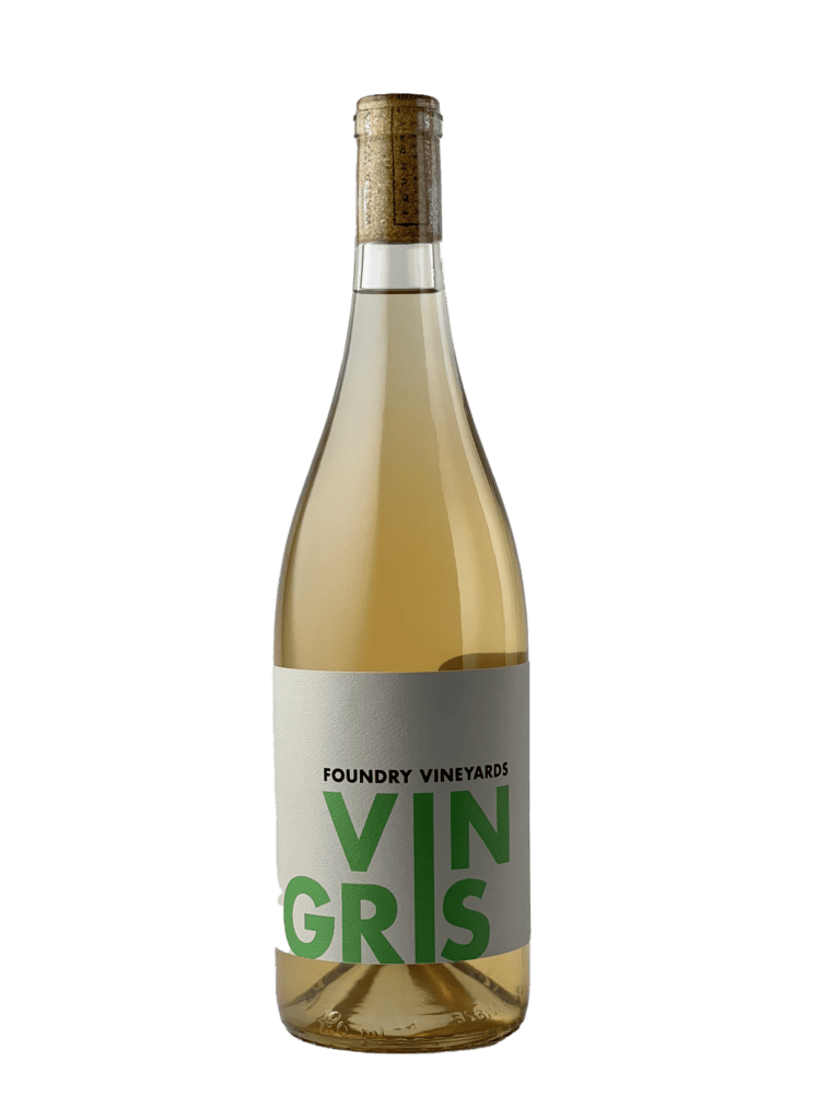 Hyde Park Fine Wines photo of Foundry Vineyards Vin Gris Rosé (2022)