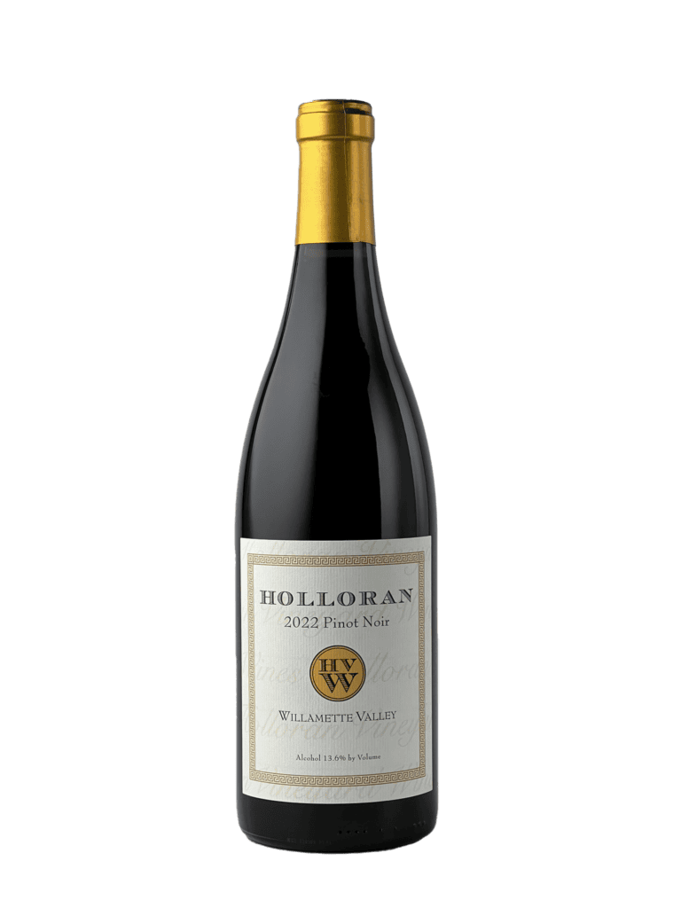 Hyde Park Fine Wines photo of Holloran Willamette Valley Pinot Noir (2022)