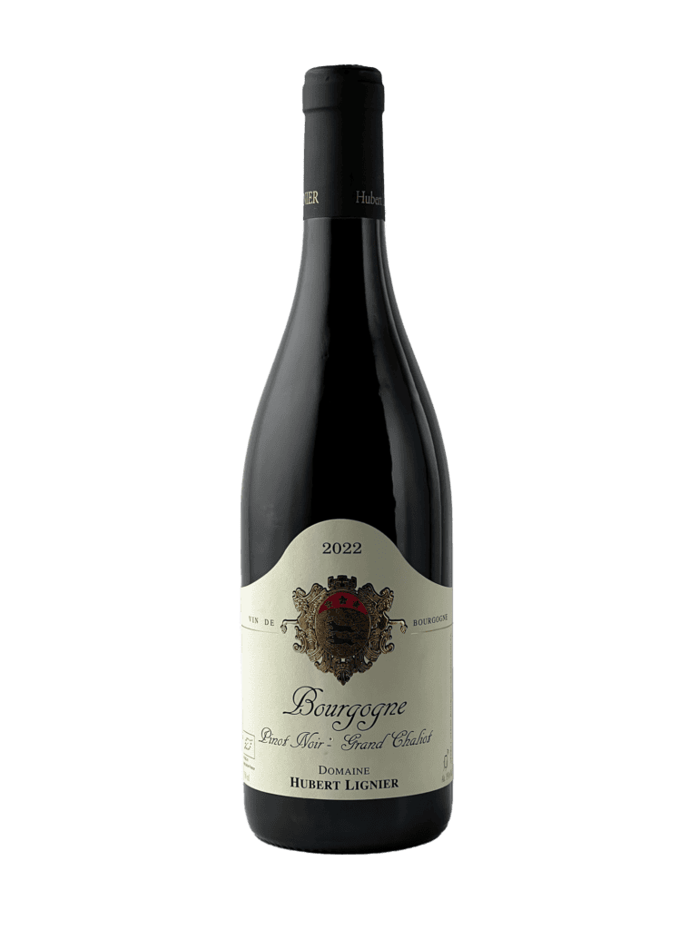 Hyde Park Fine Wines photo of Hubert Lignier 'Grand Chaliot' Bourgogne Rouge (2022)