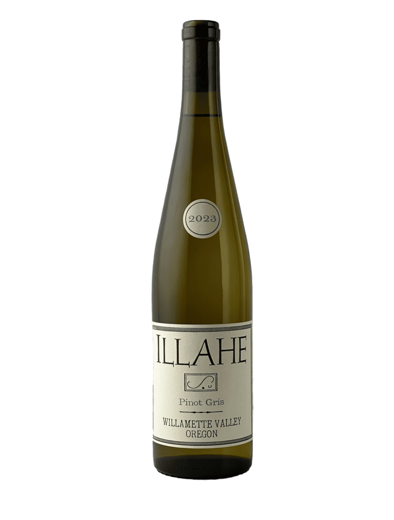 Hyde Park Fine Wines photo of Illahe Vineyards Pinot Gris (2023)