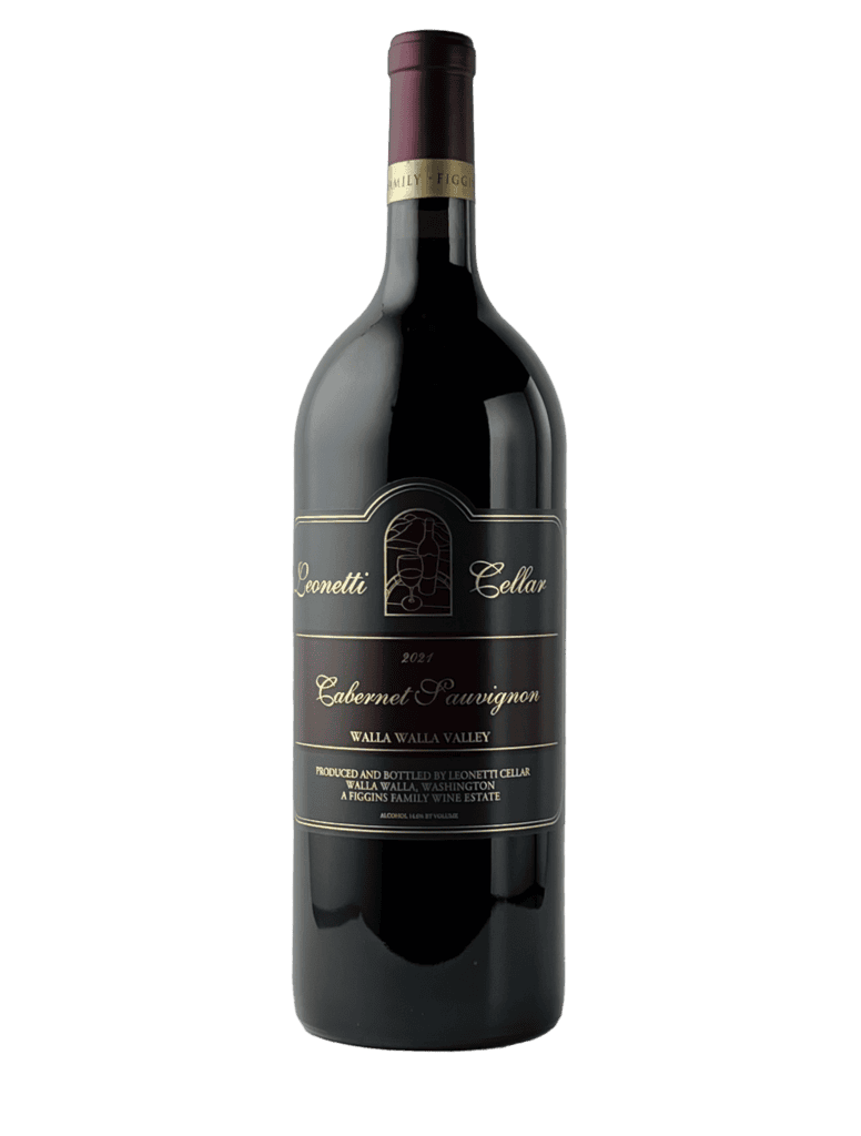 Hyde Park Fine Wines photo of Leonetti Cellars Cabernet Sauvignon - 1.5 L (2021)