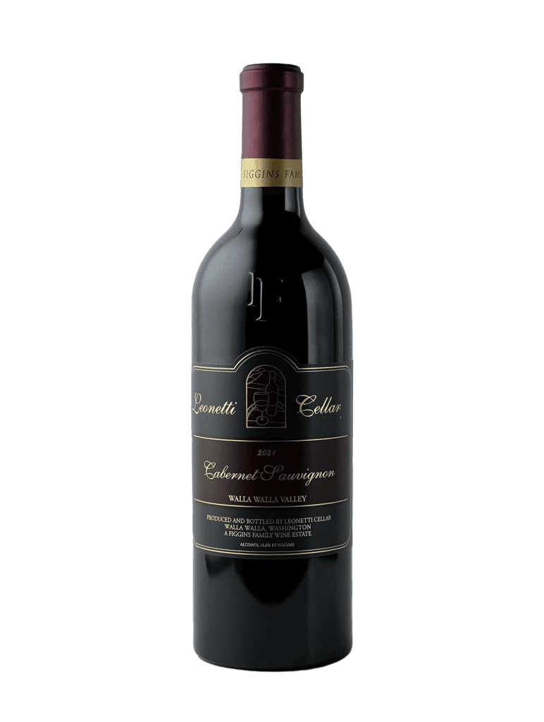 Hyde Park Fine Wines photo of Leonetti Cellars Cabernet Sauvignon (2021)