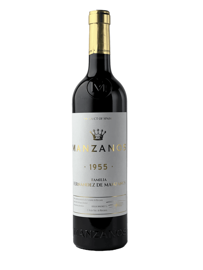 Hyde Park Fine Wines photo of Manzanos Rioja (1955)