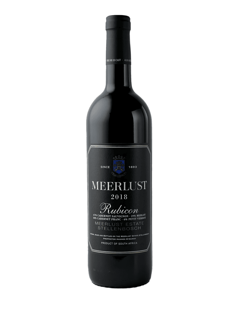 Hyde Park Fine Wines photo of Meerlust Rubicon (2018)