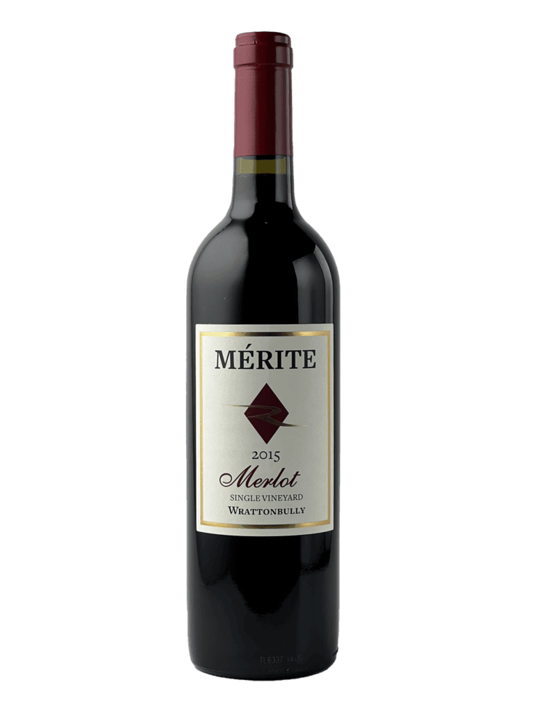 Hyde Park Fine Wines photo of Merite Merlot (2015)
