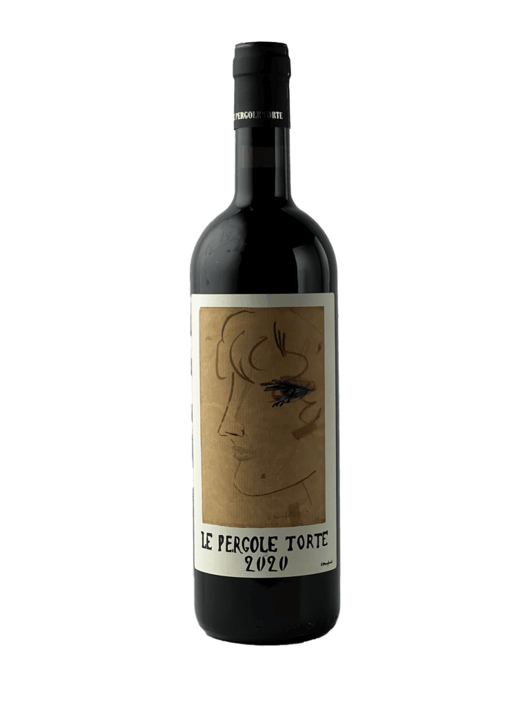 Hyde Park Fine Wines photo of Montevertine Le Pergole Torte Toscana (2020)