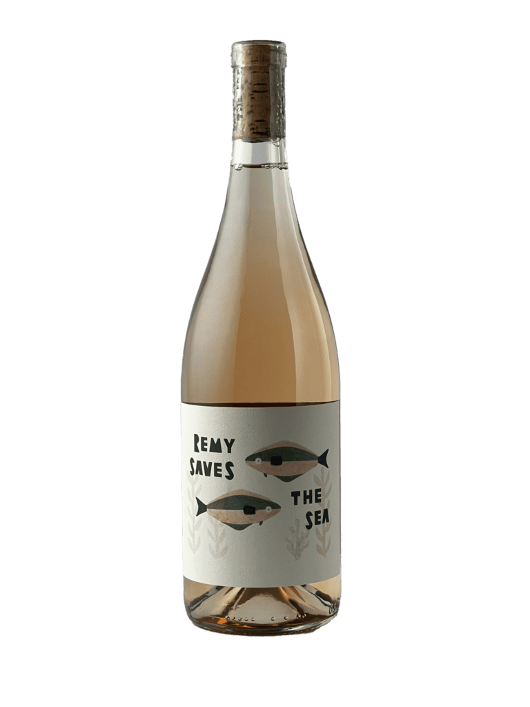 Hyde Park Fine Wines photo of Reeve Wines 'Remy Saves the Sea' Rosé (2023)