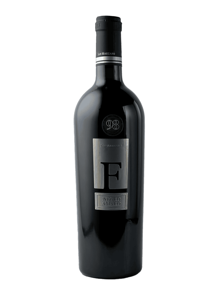 Hyde Park Fine Wines photo of San Marzano 'F' Negroamaro (2020)