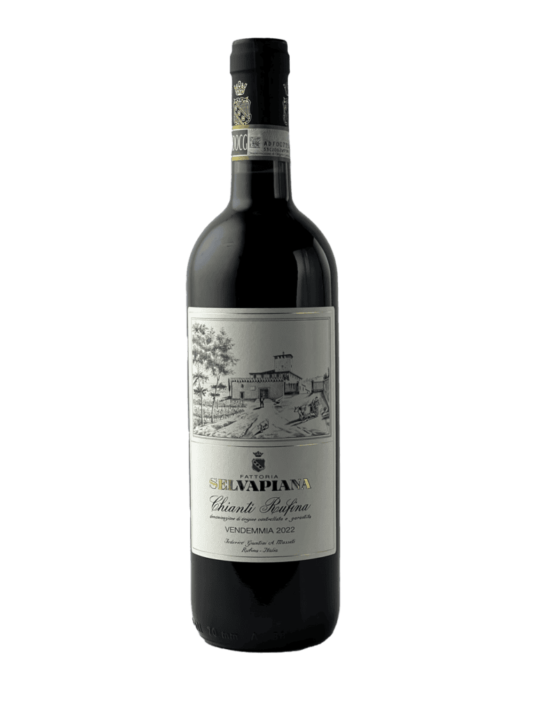 Hyde Park Fine Wines photo of Selvapiana Chianti Rufina (2022)