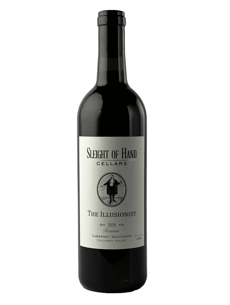 Hyde Park Fine Wines photo of Sleight of Hand 'The Illusionist' Reserve Cabernet Sauvignon (2020)