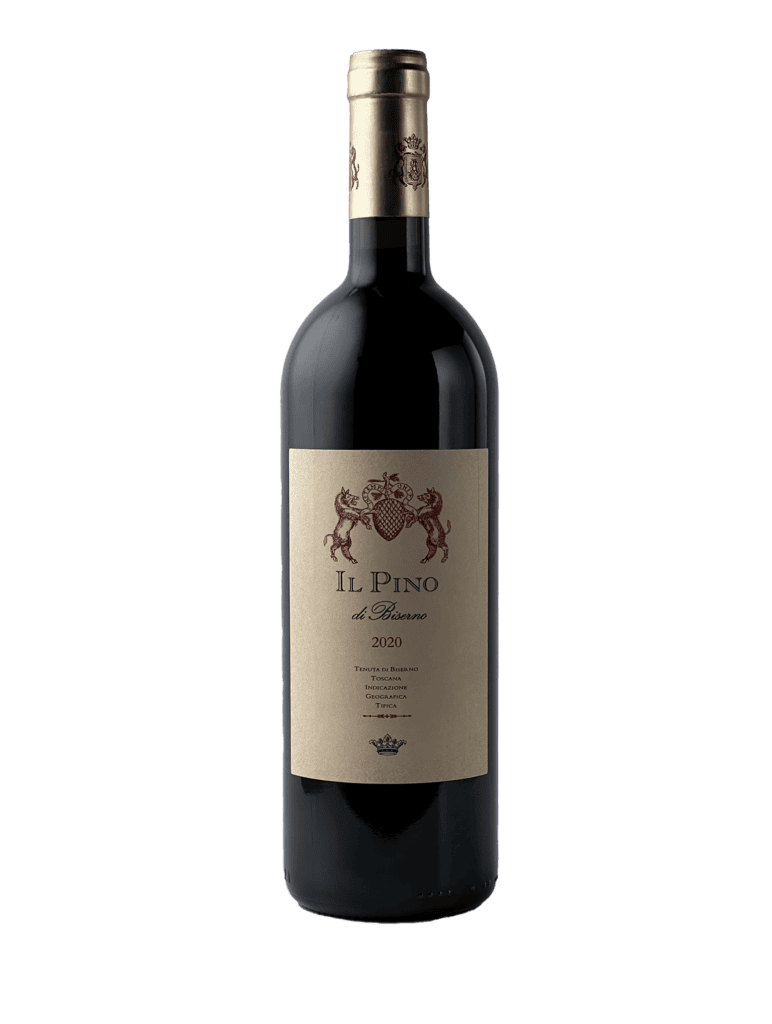Hyde Park Fine Wines photo of Tenuta di Biserno 'Il Pino' (2020)