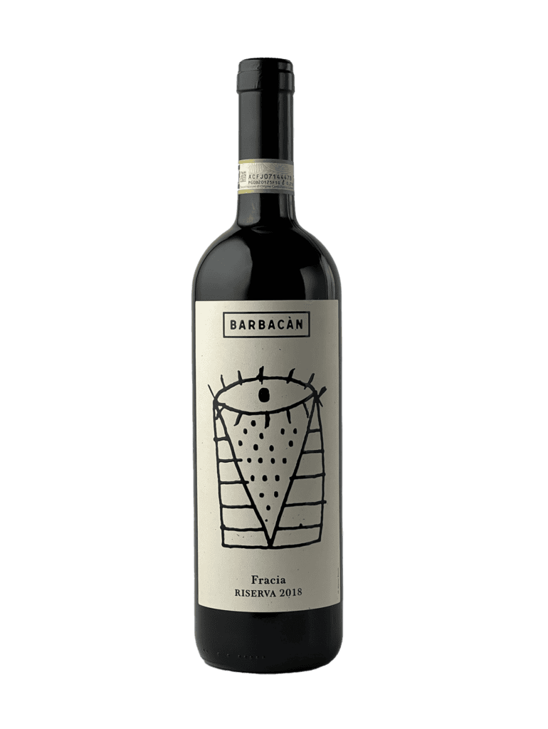 Hyde Park Fine Wines photo of Barbacan Fracia Riserva (2018)